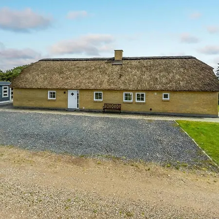 Schönes Haus In Mit Sauna * Skjern