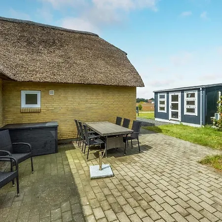 Schönes Haus In Mit Sauna Ferienhaus Skjern