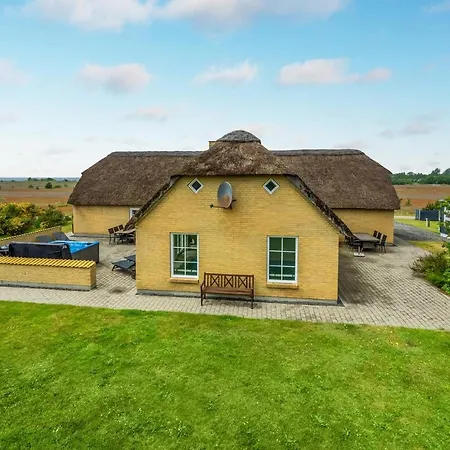 Ferienhaus Schönes Haus In Mit Sauna Skjern